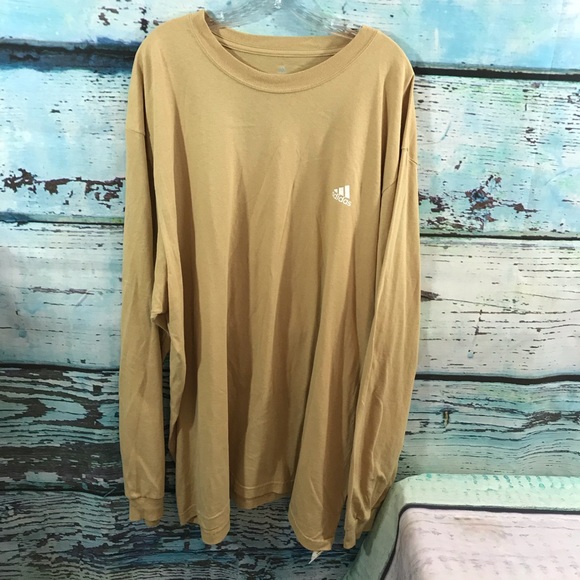 adidas Other - Adidas Long Sleeve Shirt, Size 4X “NWT”